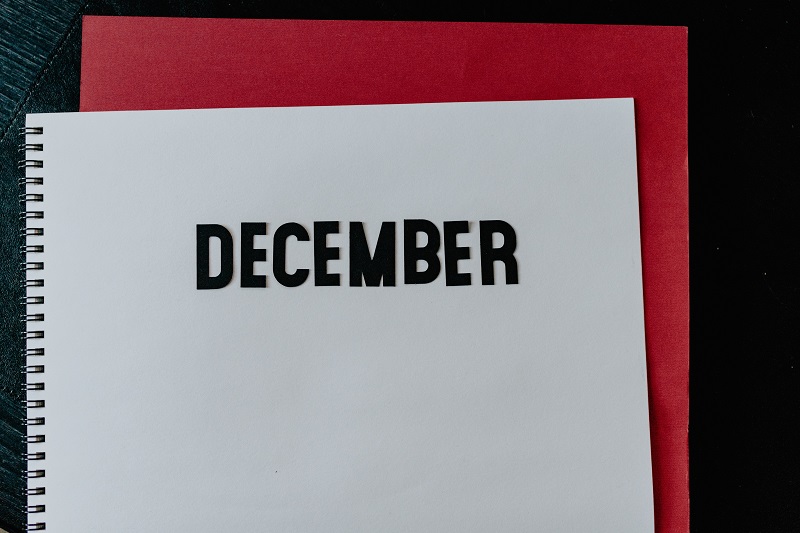 A Recruiter's December Checklist